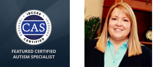 Featured Certified Autism Specialist: Karen Jaggers